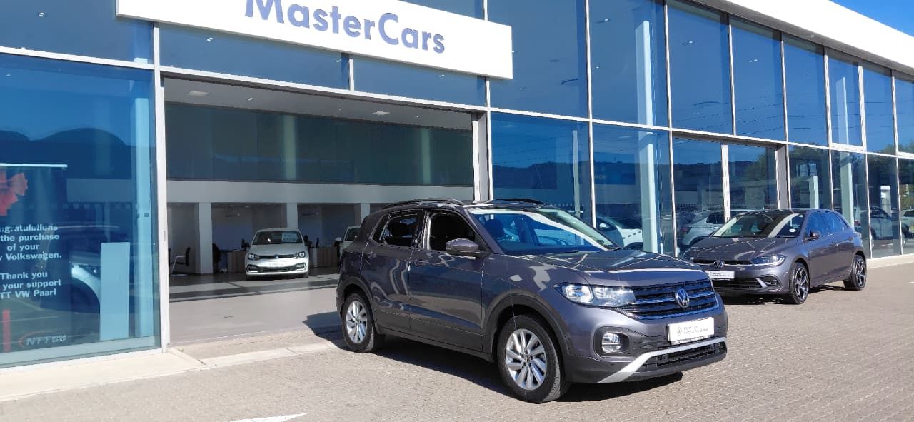 VOLKSWAGEN T-CROSS 1.0 TSI COMFORTLINE DSG for Sale in South Africa