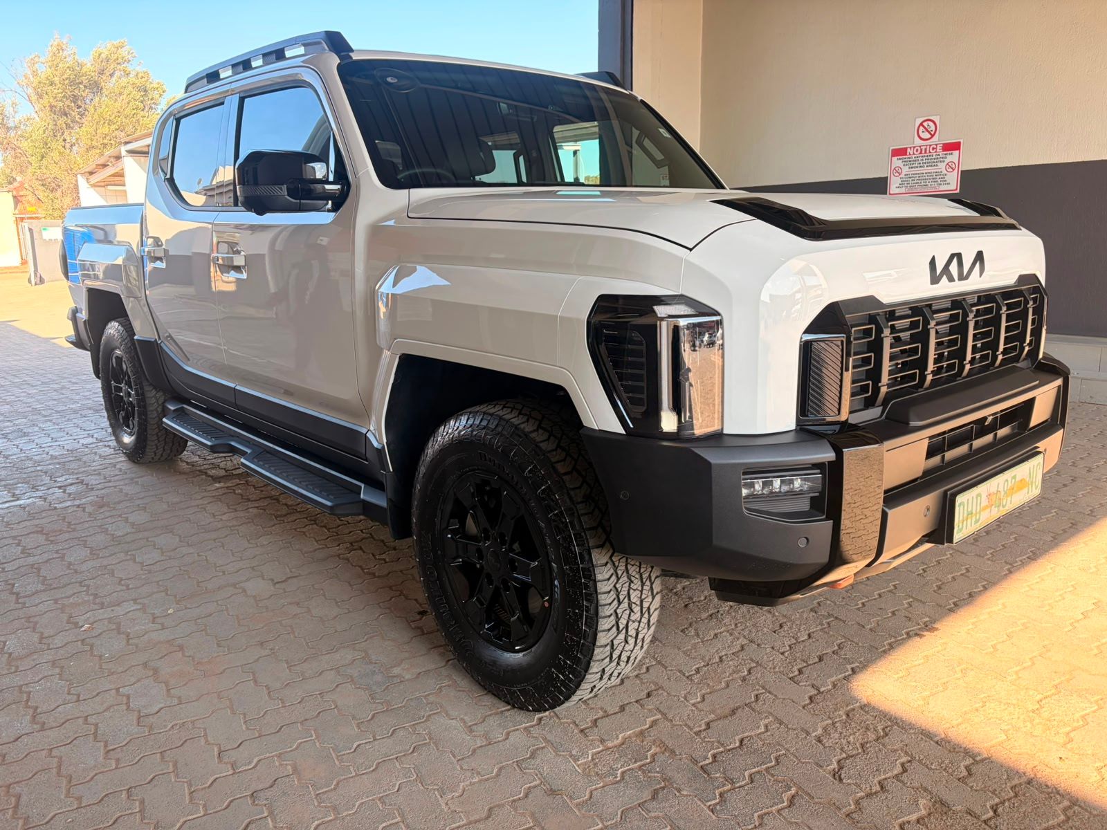 KIA TASMAN 2.2D X-PRO  for Sale in South Africa