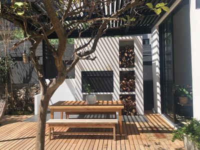 Oasis off trendy Kloof Street