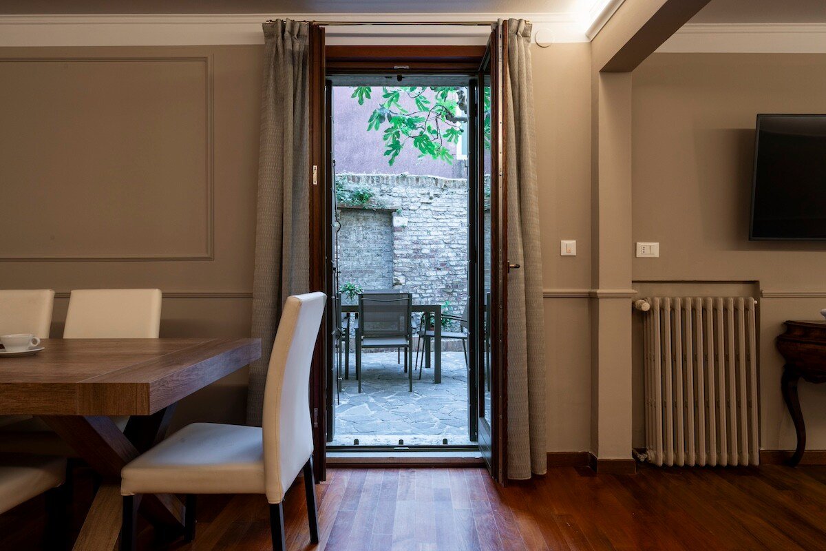 Appartamento di Lusso con Cortile Privato-Venezia gallery image 5