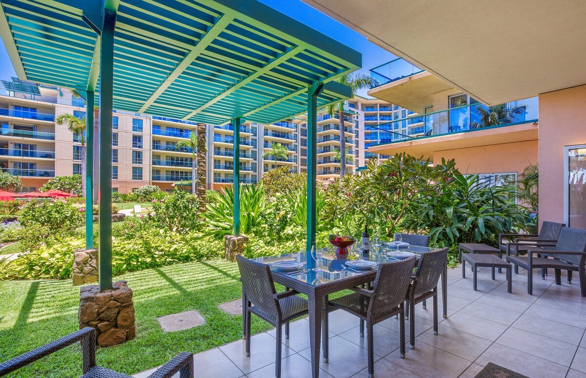 Maui Resort Rentals: Honua Kai 4BR Ground Floor gallery image 3