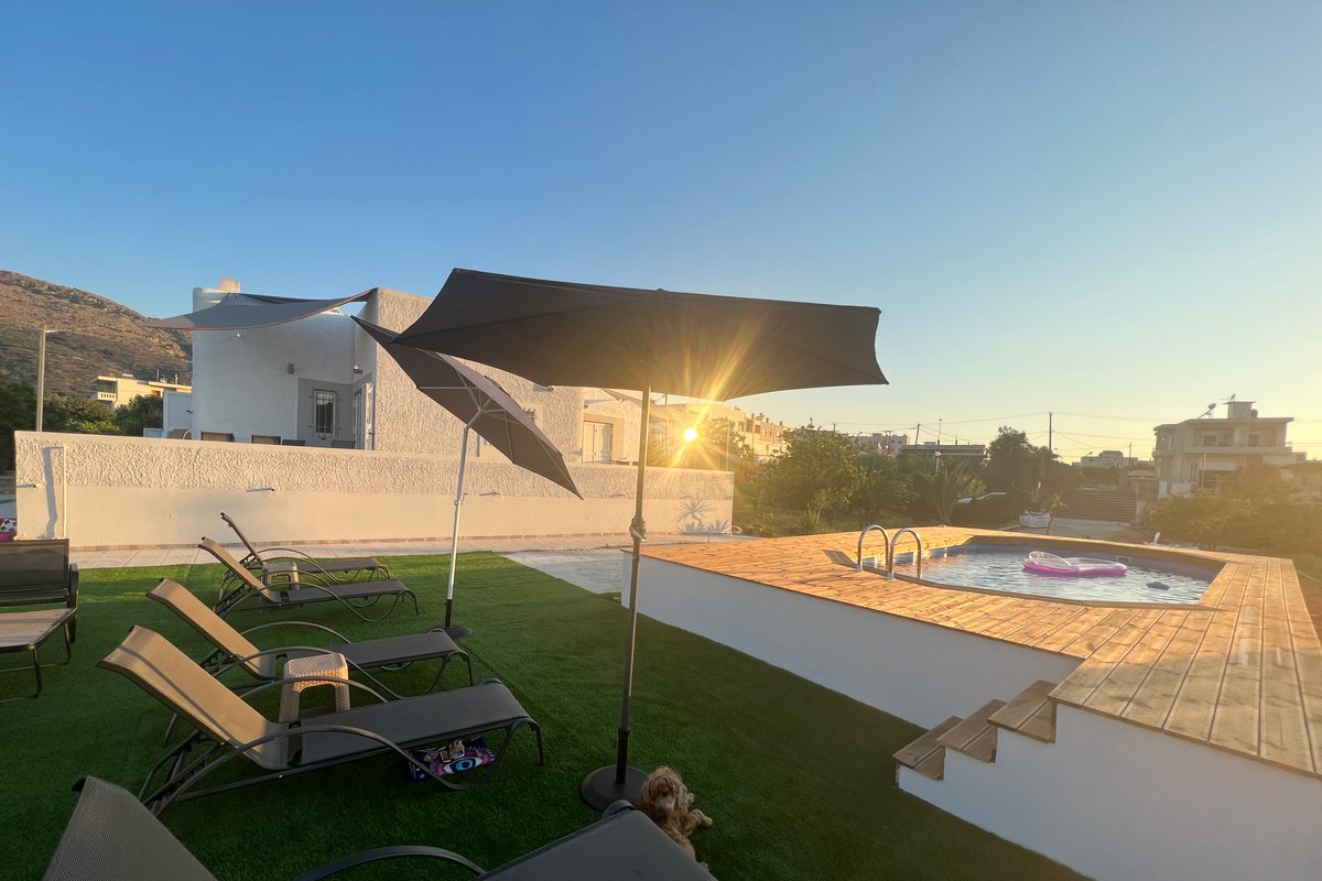 Villa Doc (Villa With Private Pool in Chania)