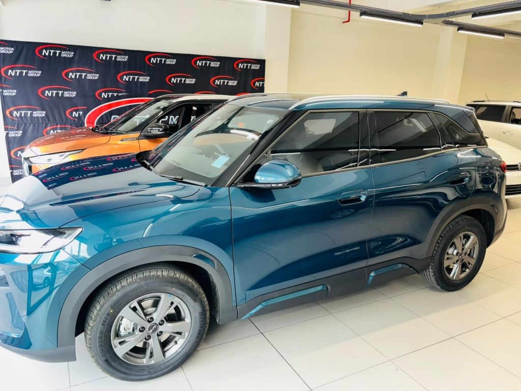 Used car gallery