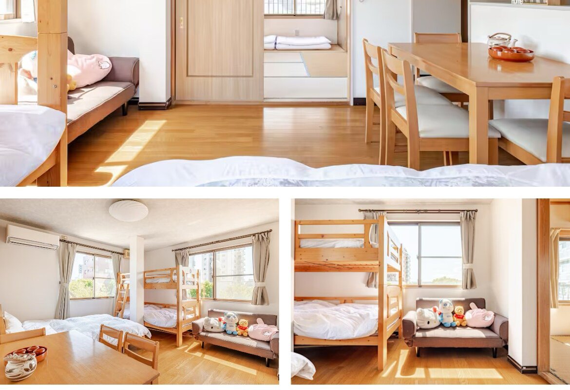 JR平井徒歩3分　3部屋まるごと貸切 gallery image 4