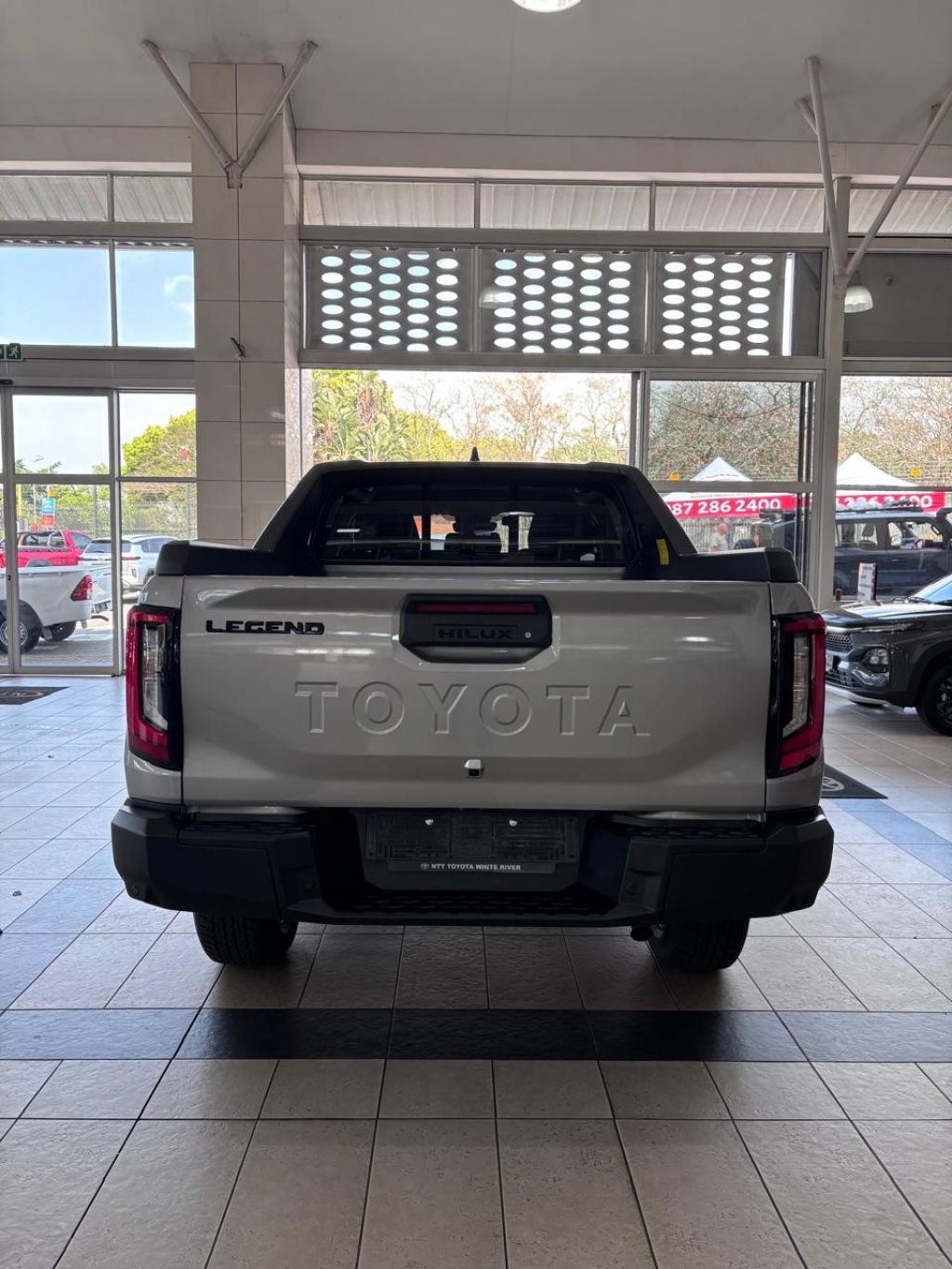 Used car gallery
