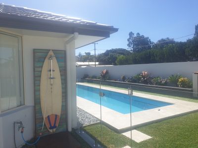 High Tide Golden Beach. Pet friendly