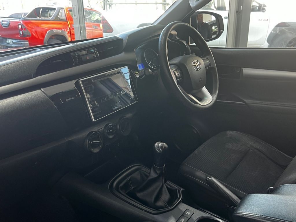 Used car gallery