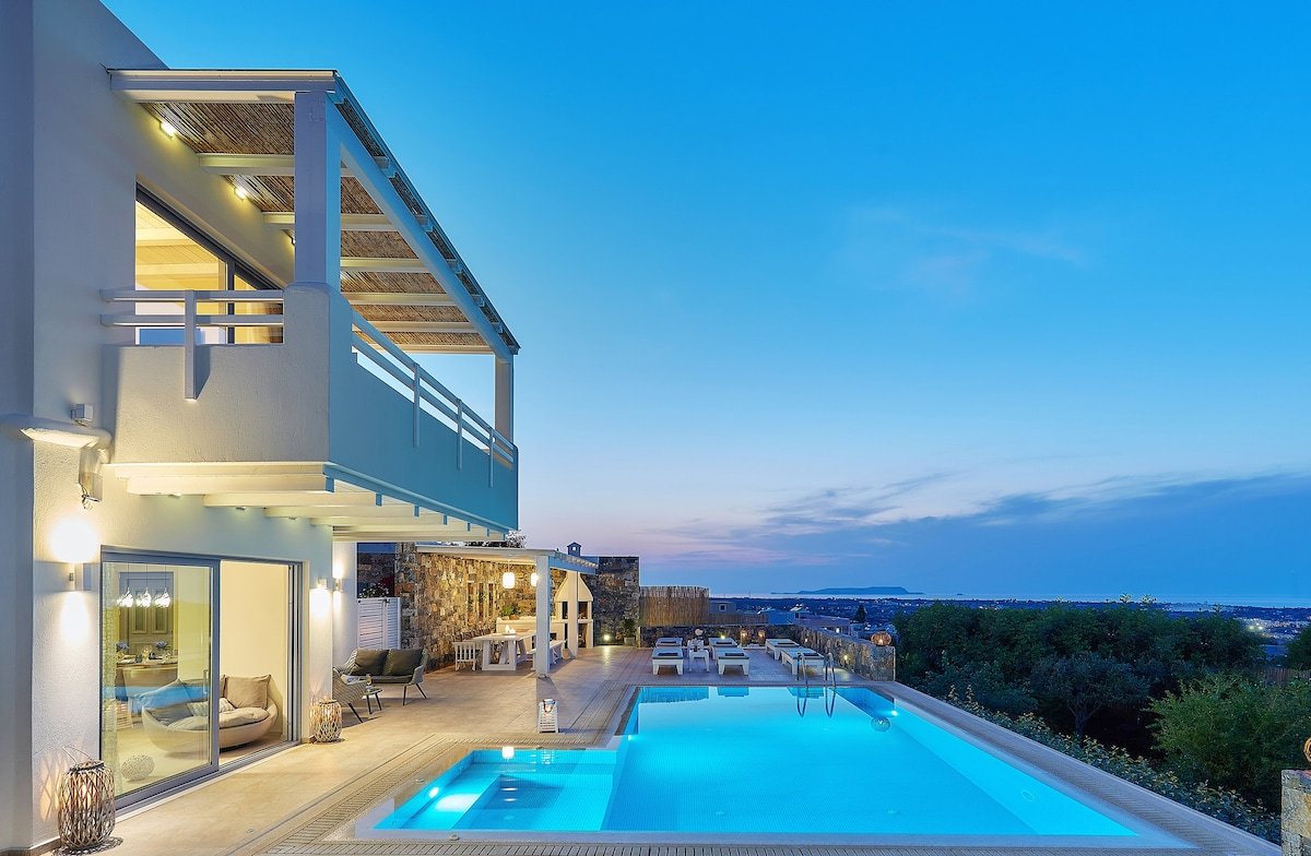 Villa Greece by Myseasight.com / private Villa gallery image 2