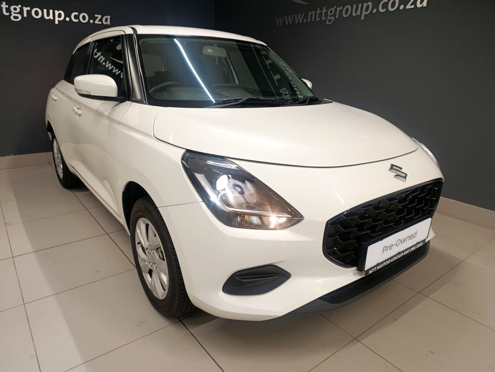 SUZUKI SWIFT 1.2 GL+ for Sale in South Africa