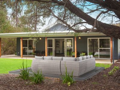 The Peppy Tree Cottage