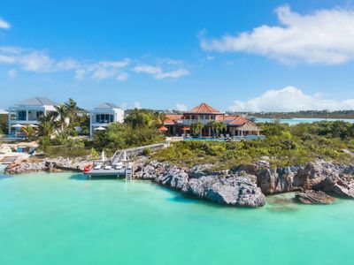 Villa Valentina: Ocean Access, Pool, Kayaks & More