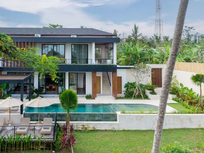 Villa Sea Sand and Sun 3BR Escape with Private Gym