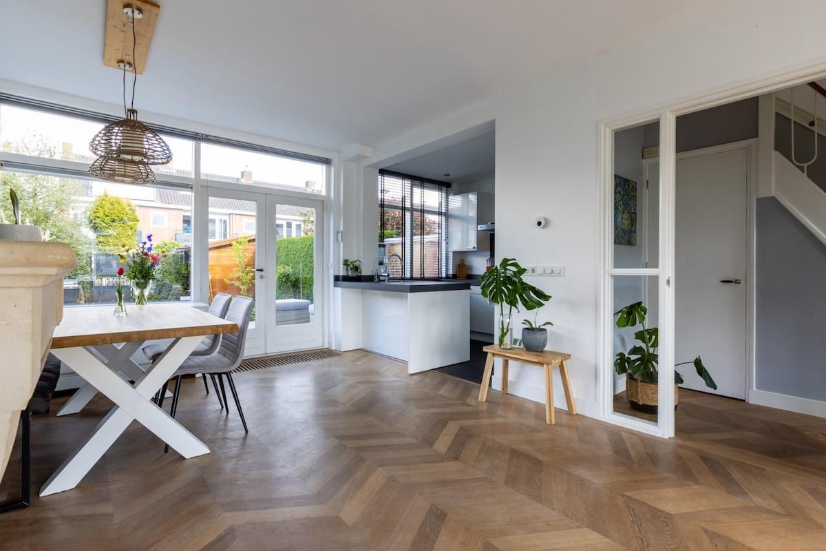 Cozy family house in Rotterdam gallery image 4