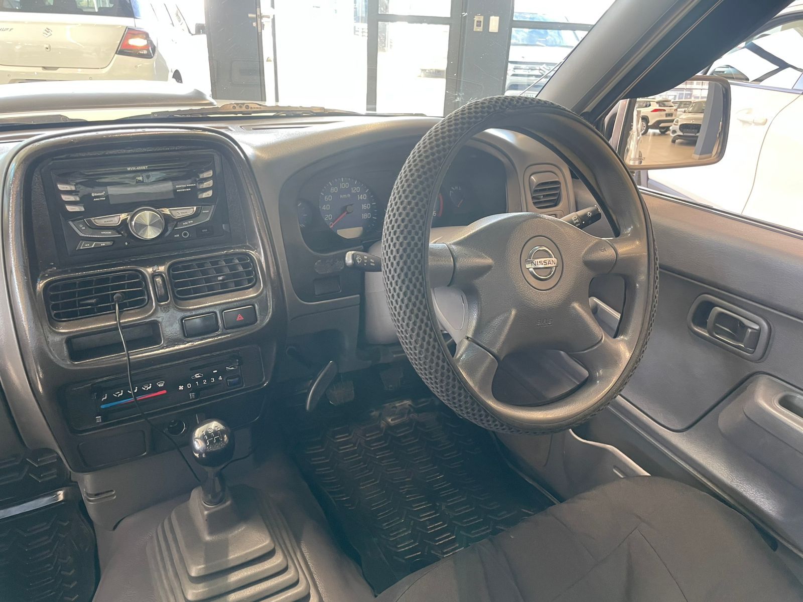 Used car gallery