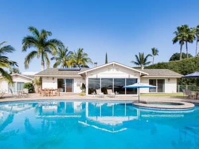 Your Own Private Resort with Breathtaking Ocean Views