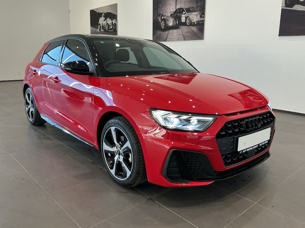 AUDI A1 SPORTBACK 30 TFSI S-LINE S TRONIC for Sale in South Africa