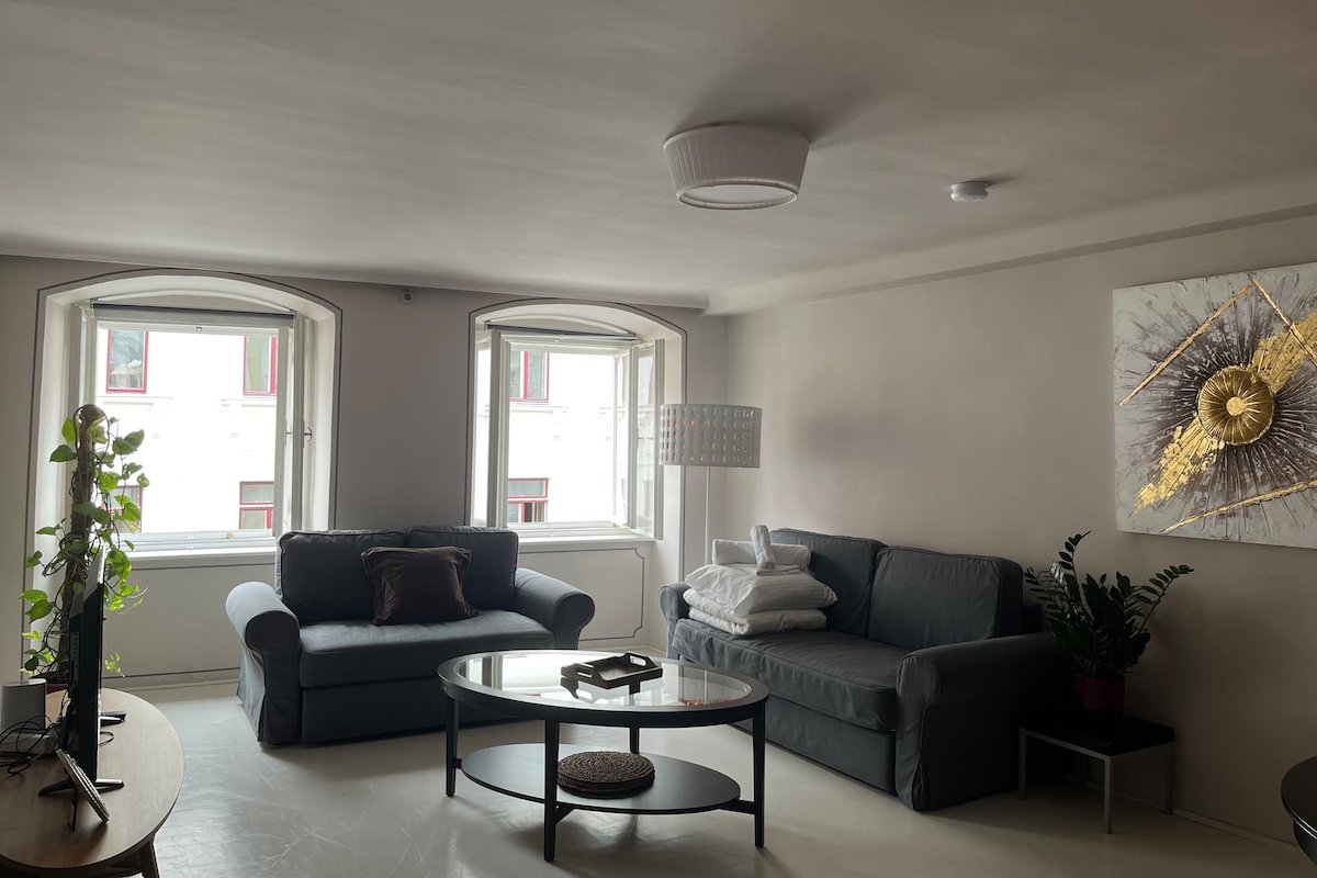 Stylish 4th-Floor Apartment in Vienna’s Heart gallery image 2