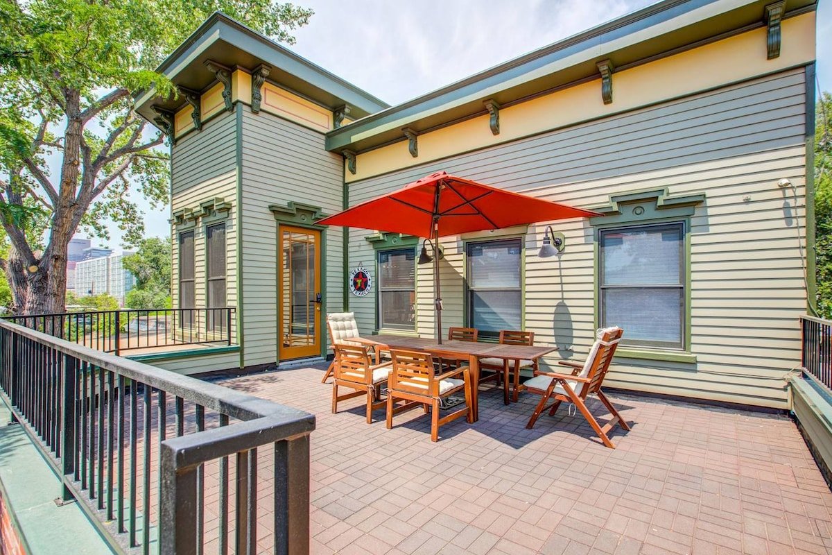 The Curtis Park Club, The Ultimate Group Retreat gallery image 4