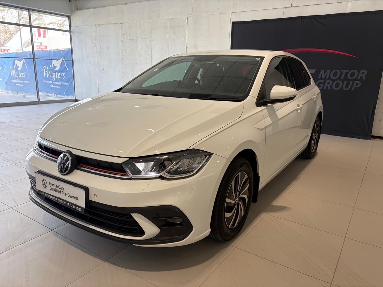 VOLKSWAGEN POLO 1.0 TSI LIFE for Sale in South Africa