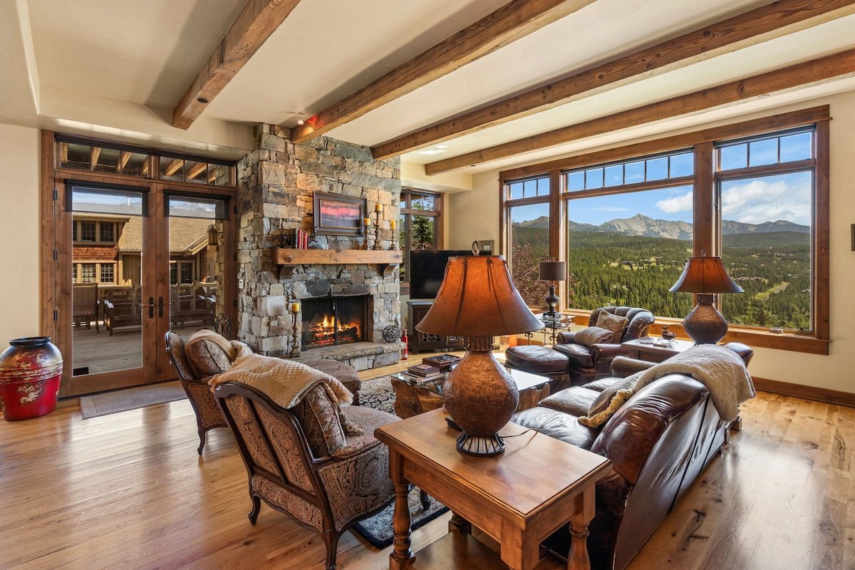 Cow Boy Lux Ski In/Out Alpine Big Sky gallery image 5