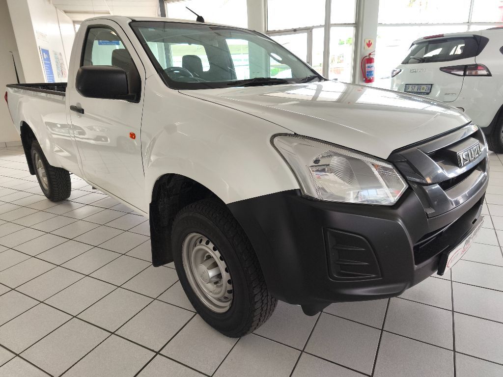 ISUZU D-MAX 250 HO FLEETSIDE SAFETY  for Sale in South Africa