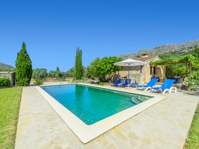 Finca Can Solivellas