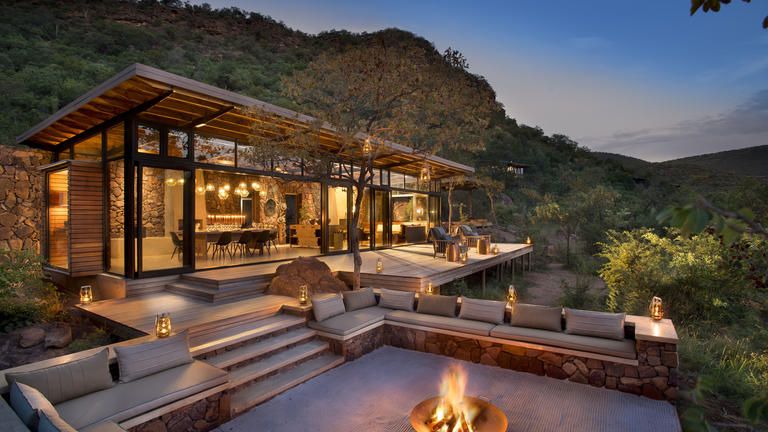 Marataba Mountain Lodge