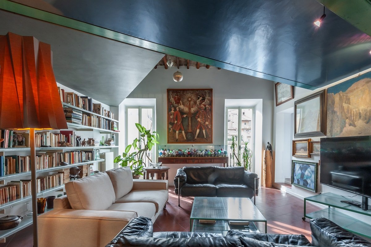 Dimora Dell’Architetto in Campo de Fiori & Terrace gallery image 2