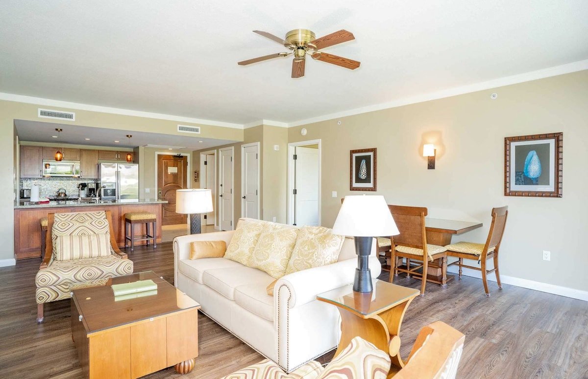 Maui Resort Rentals: Honua Kai 3BR+Den gallery image 3