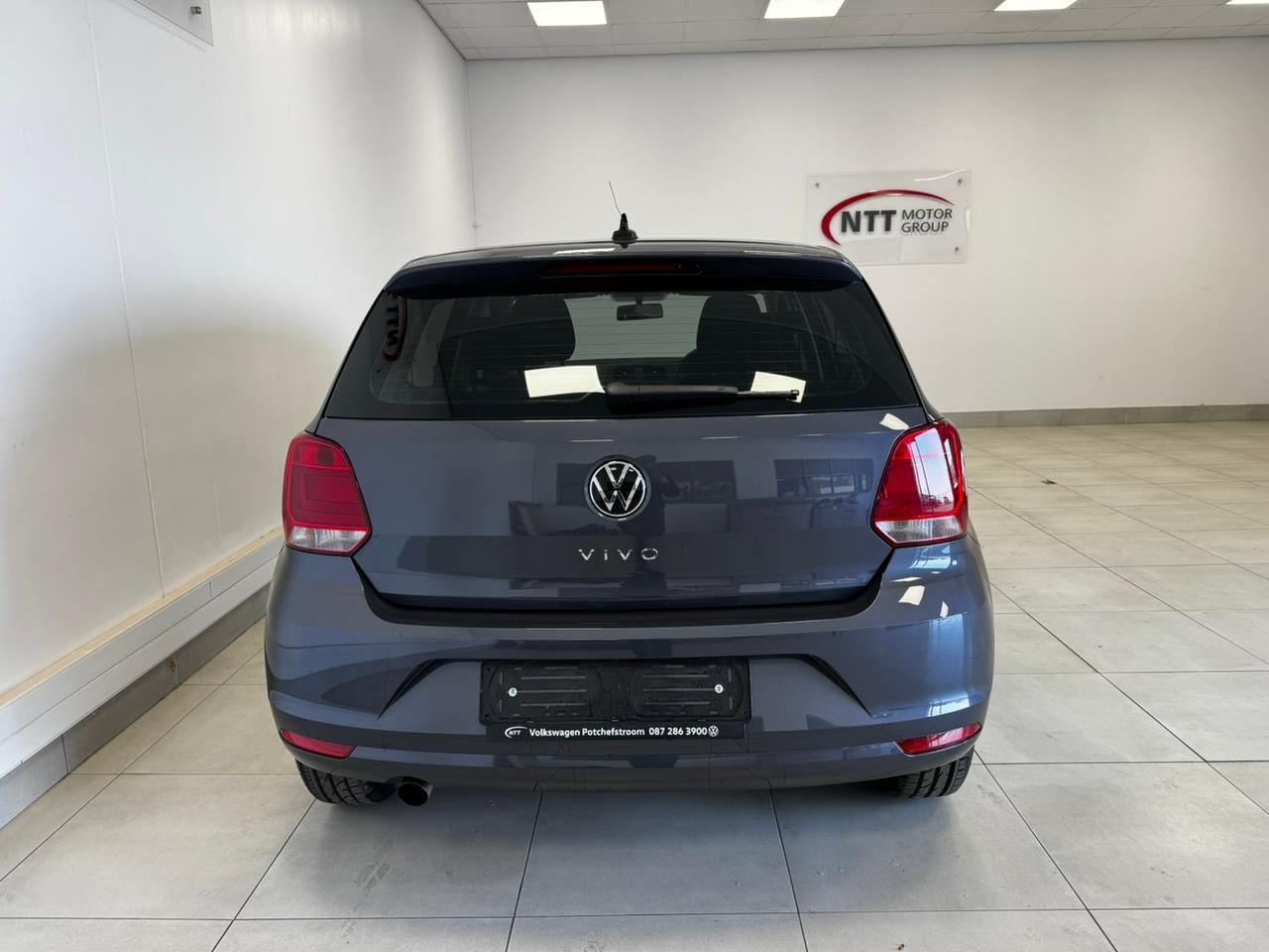 Used car gallery