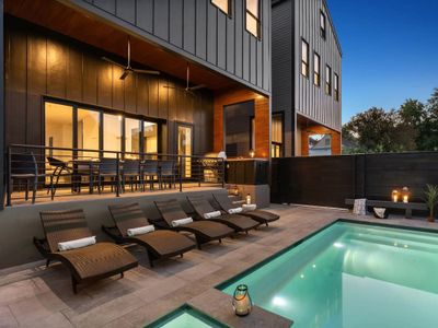 Peaceful Bywater Home | Heated Pool | Quiet Stay