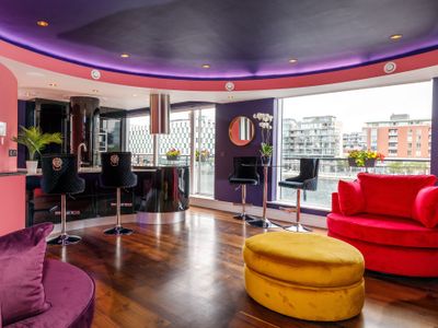 The Curve, Millennium Tower, Dublin 4.