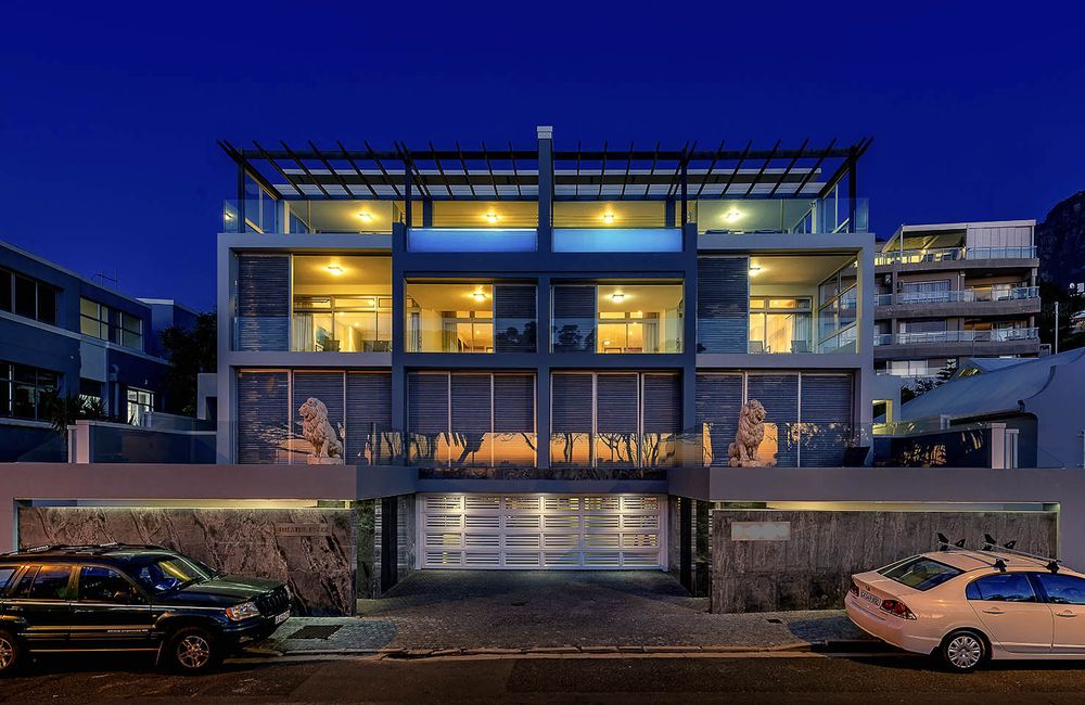 Photo 2 of Penthouse 3 accommodation in Camps Bay, Cape Town with 3 bedrooms and 3 bathrooms