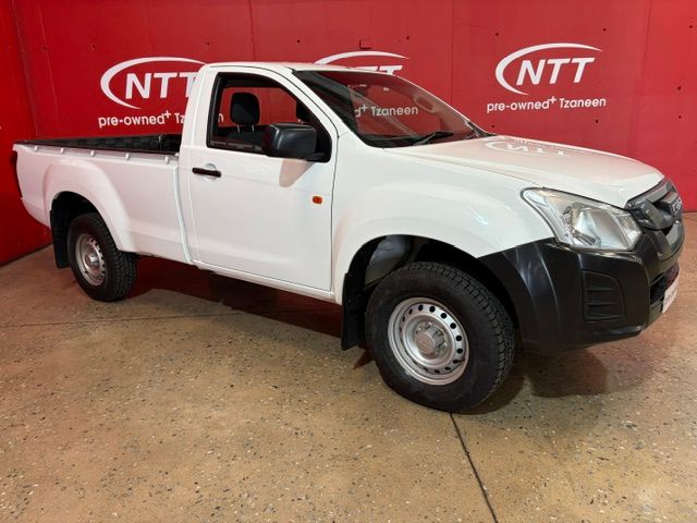 ISUZU D-MAX 250 HO FLEETSIDE SAFETY  for Sale in South Africa