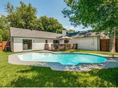 Peaceful Sanctuary with Pool