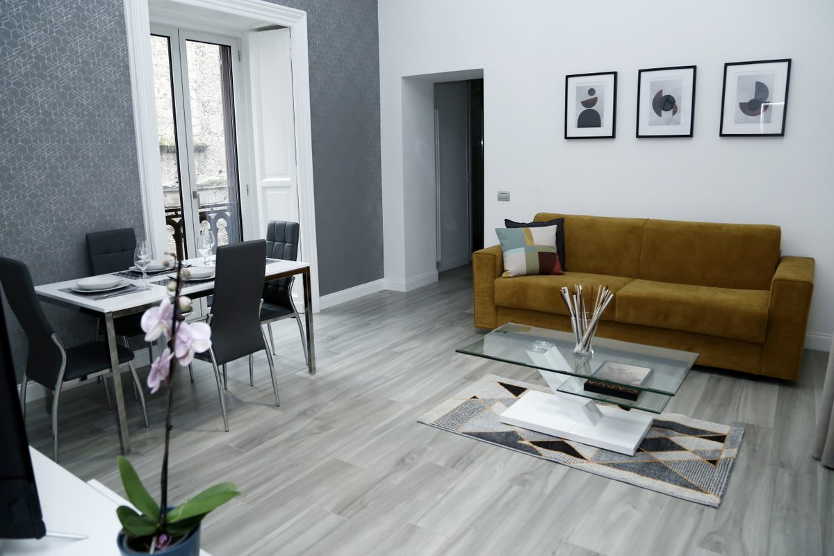 Duomo Platinum – Apartment Family 2 Bedrooms