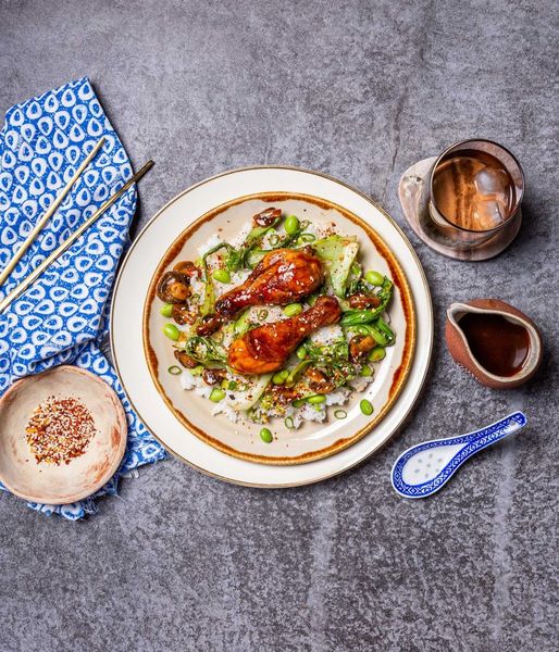 Photo of Easy Teriyaki Chicken