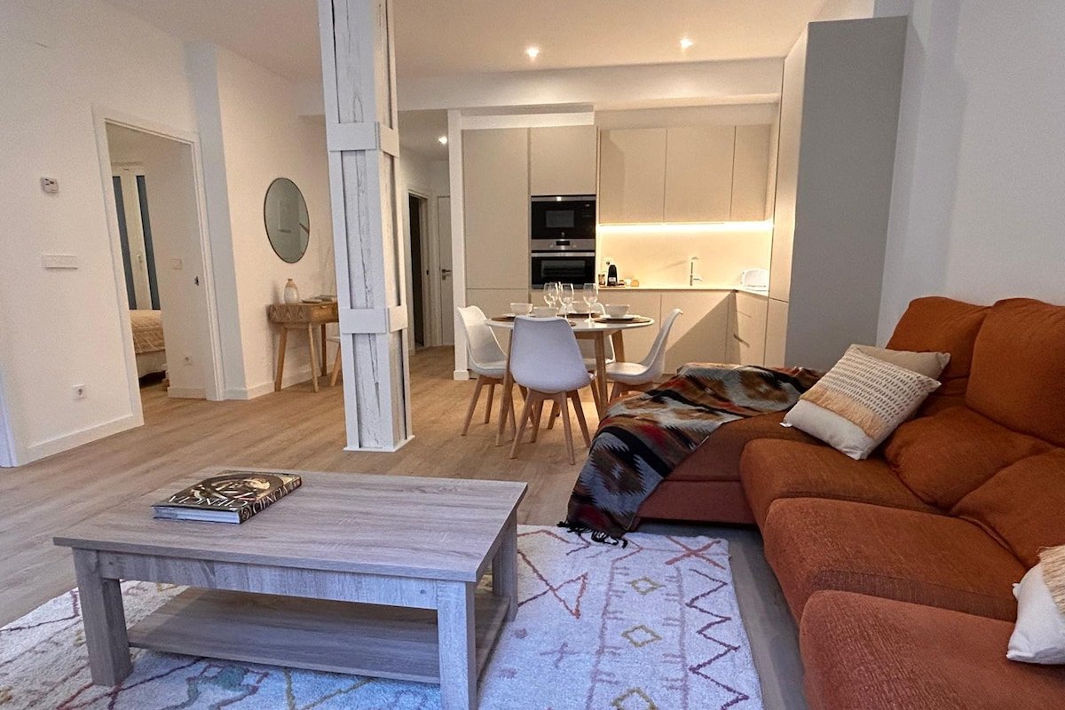 Churruca apartment with terrace gallery image 5