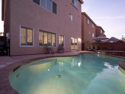 Upscale house near Strip/Airport/Raiders
