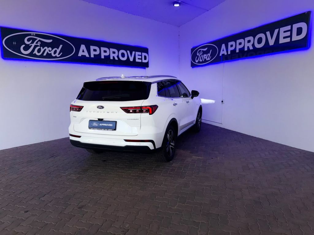 Used car gallery