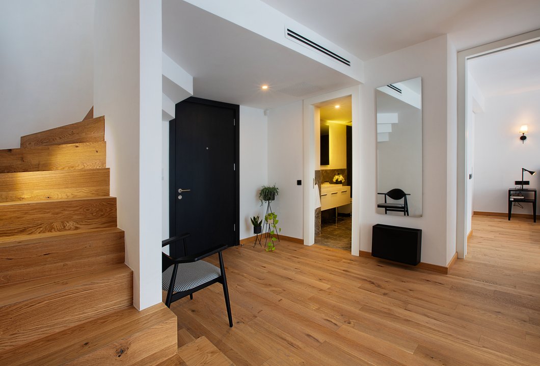 Deluxe City View Penthouse 2+1