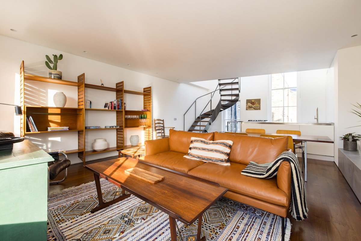 Bellevue Notting Hill 2 Bed by Holland Park gallery image 2