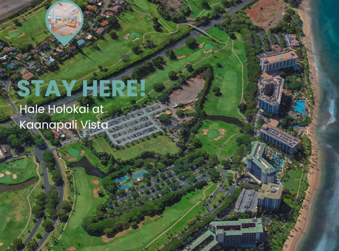 Hale Holokai at Kaanapali Vista-Luxury Golf Course gallery image 3