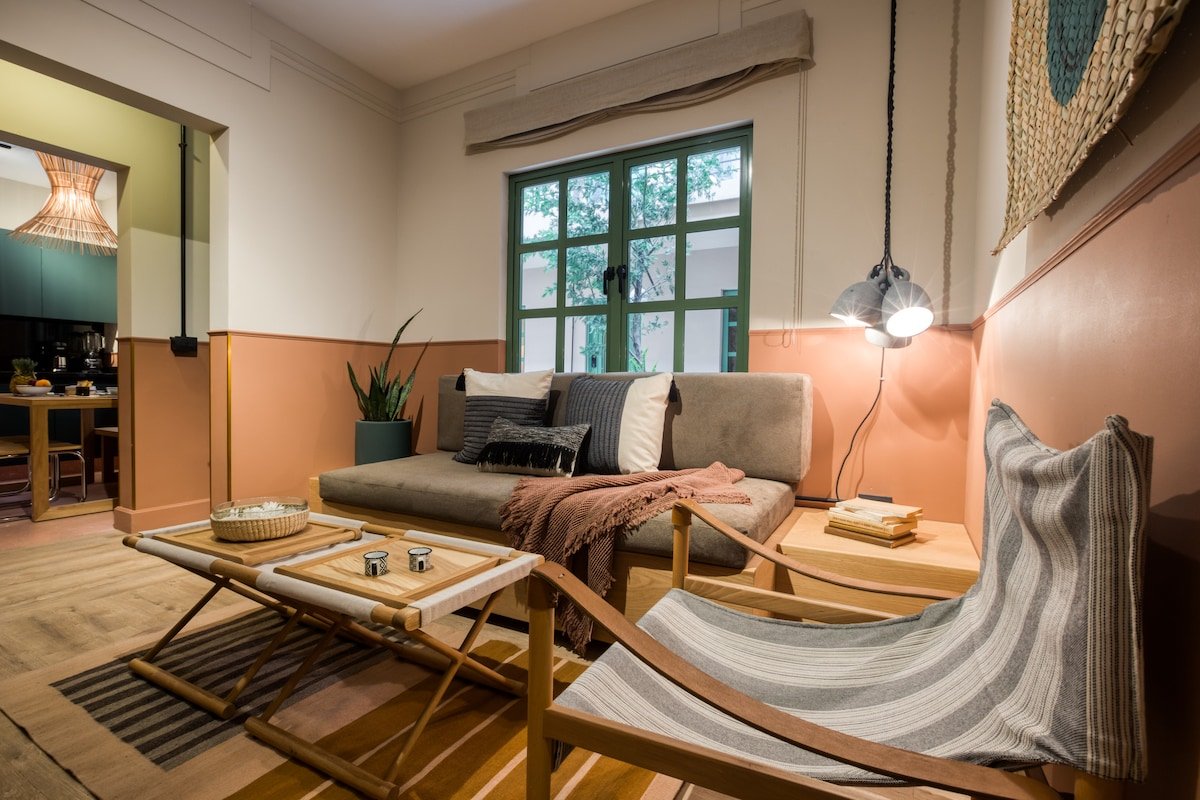 Casa Oliva | Deluxe Two Bedroom with Terrace gallery image 3