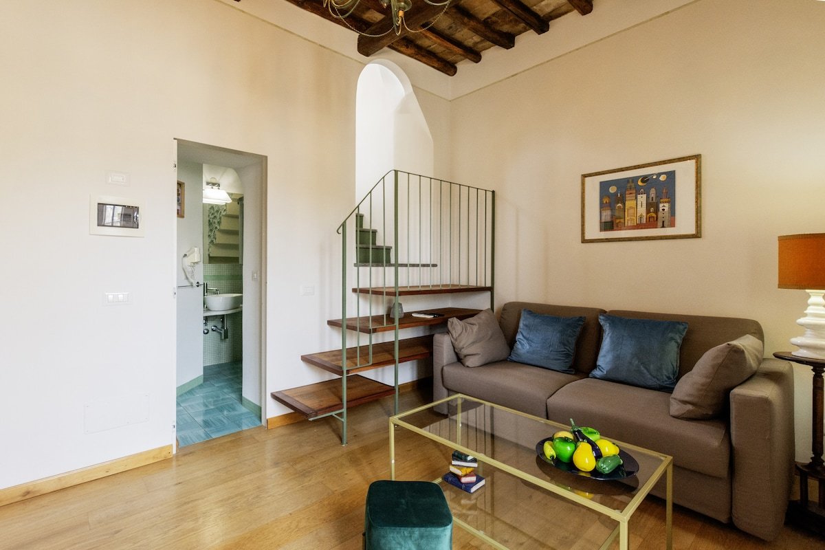 Una terrazza in centro a Roma gallery image 3