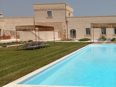 Masseria Bosco Colombo