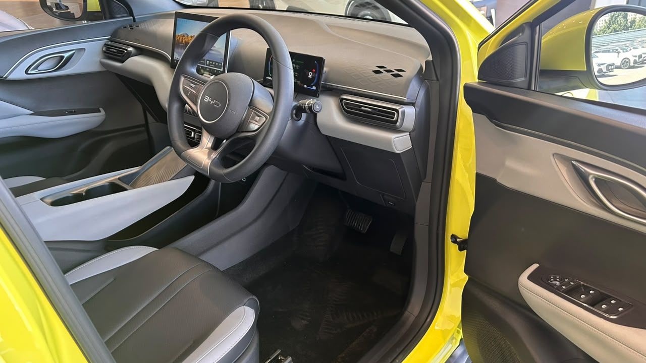 Used car gallery