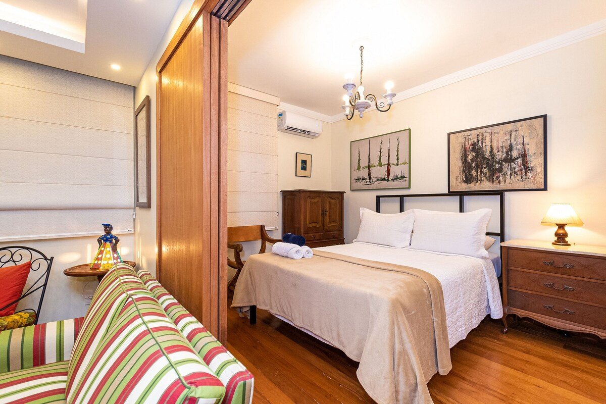 Charme de Fazenda no Coração do Leblon gallery image 5