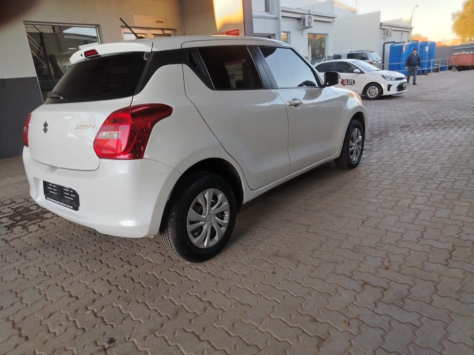 SUZUKI SWIFT 1.2 GL for Sale in South Africa