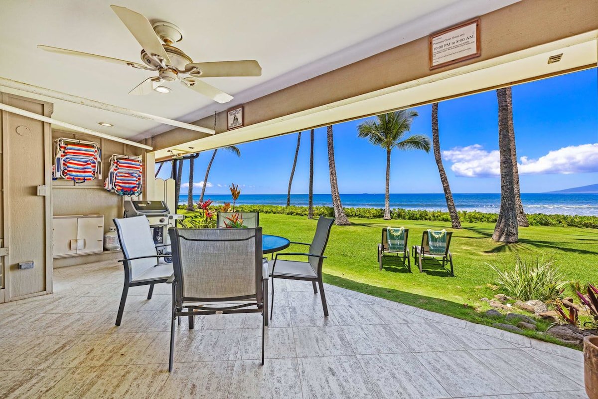 Premium Ocean Front: Gated w/ Pool & In-Unit Gym gallery image 5